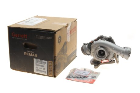 Турбіна garrett 7606989005S на Фольксваген Транспортер т5