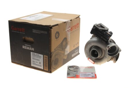 Турбина BMW garrett 7659859010W