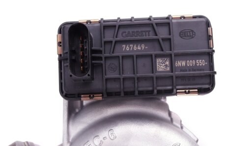 Турбіна garrett 7868805021S