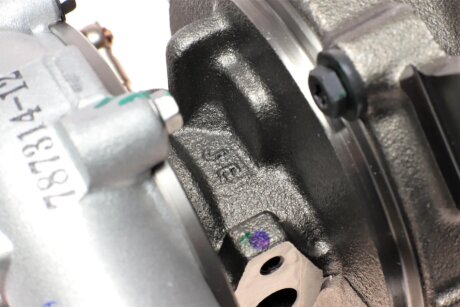 Турбина Ford garrett 7868809021W