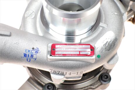 Турбина Ford garrett 7868809021W