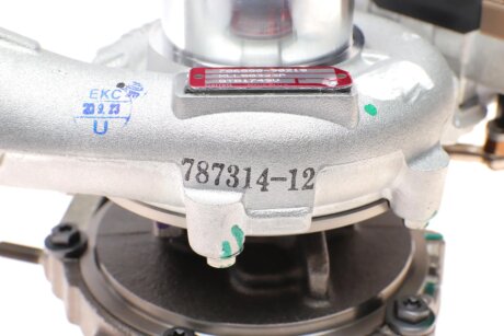 Турбина Ford garrett 7868809021W