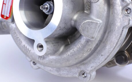 Турбина Renault garrett 7901799002W