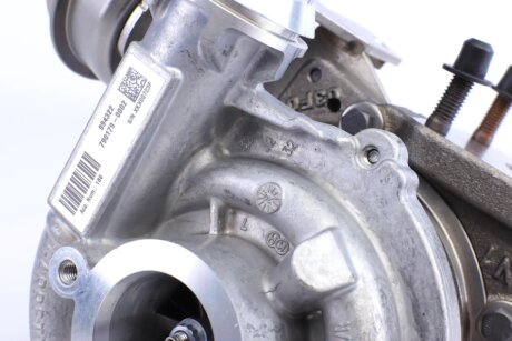 Турбина Renault garrett 7901799002W
