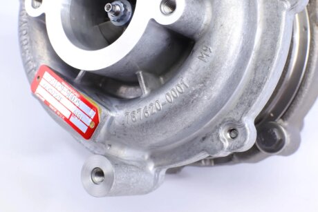 Турбина Renault garrett 7901799002W