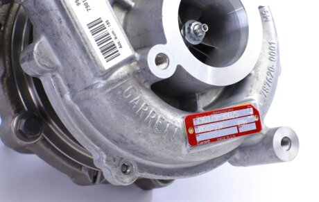 Турбина Renault garrett 7901799002W