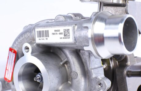 Турбина Renault garrett 7901799002W
