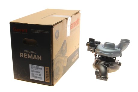 Турбина garrett 8027749008S