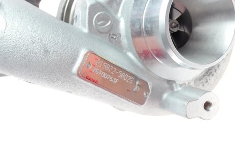 Турбокомпресор garrett 8198725002S