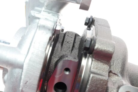 Турбокомпресор garrett 8198725002S