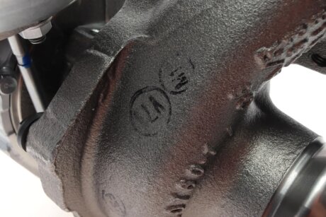 Турбокомпресор garrett 8198725002S