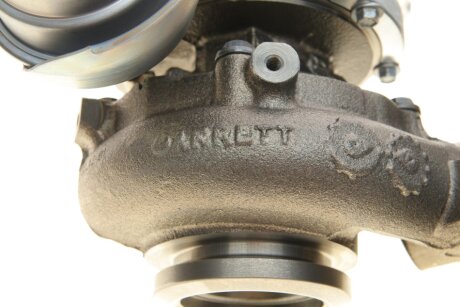 Турбокомпресор garrett 8218665009S