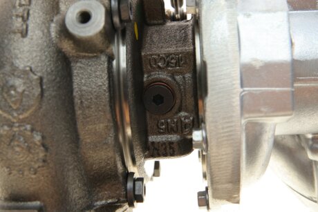 Турбокомпресор garrett 8218665009S