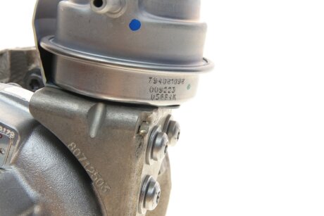 Турбокомпресор garrett 8218665009S