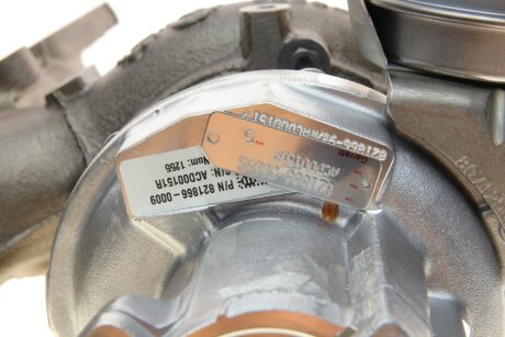 Турбокомпресор garrett 8218665009S