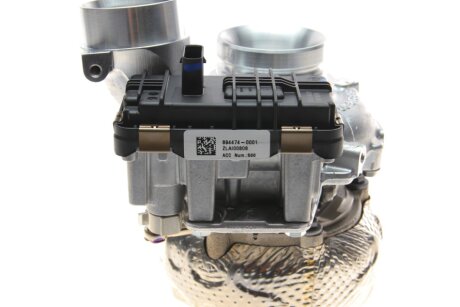 Турбокомпресор garrett 8944745001S