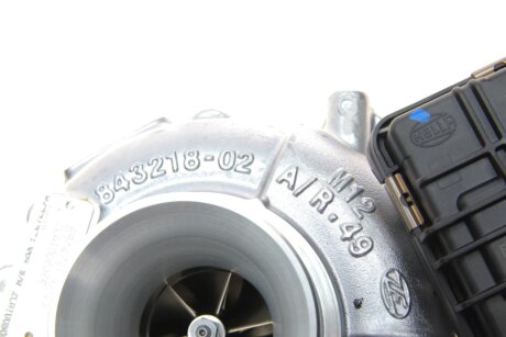 Турбокомпресор garrett 8944745001S