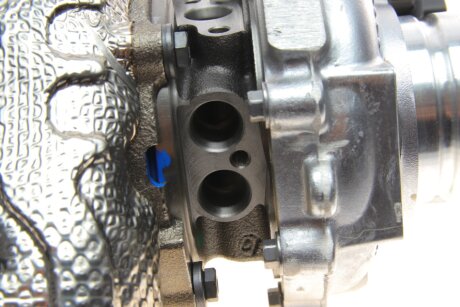 Турбокомпресор garrett 8944745001S