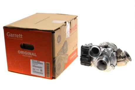 Турбокомпресор garrett 8944745001S на Мерседес Vito w447