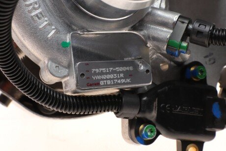 Турбина Audi garrett 7975175004S