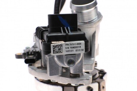 Турбина Audi garrett 7975175004S