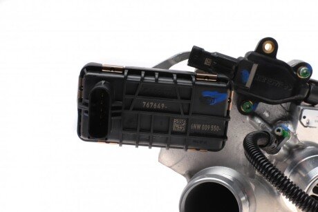 Турбина Audi garrett 7975175004S