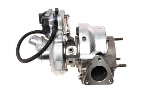 Турбина Audi garrett 7975175004S