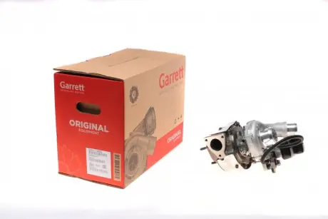 Турбина Audi Garrett 7975175004S