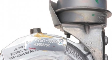 Турбина Audi garrett 8476715004S