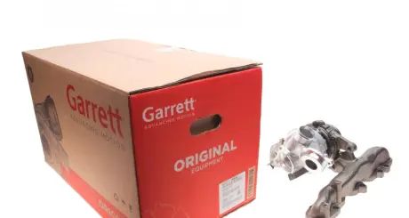 Турбина Audi Garrett 847671-5004S