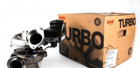 Турбина BMW garrett 7659855010S