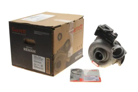 Турбина BMW garrett 765985-9010W