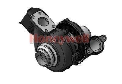 Турбина Citroen garrett 7534205005S