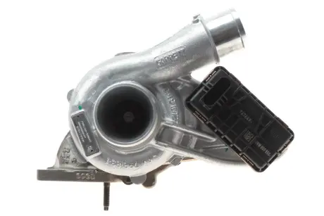 Турбина Citroen garrett 7981285009S Ситроен Джампер