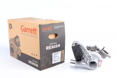 Турбина Citroen garrett 7981289009S Ситроен Джампер