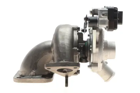 Турбина Ford garrett 753519-9009S