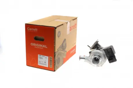 Турбина Ford Garrett 786880-5023S