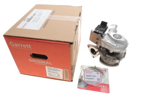 Турбина Ford garrett 8548005001W