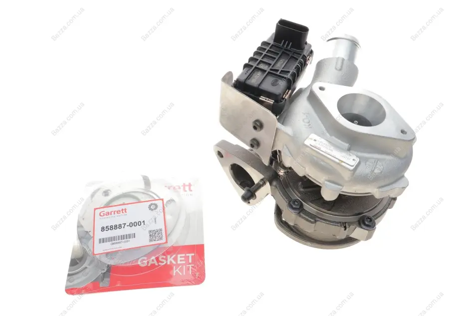 Турбина Ford garrett 854800-5001W
