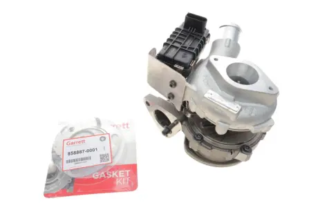 Турбина Ford Garrett 854800-5001W