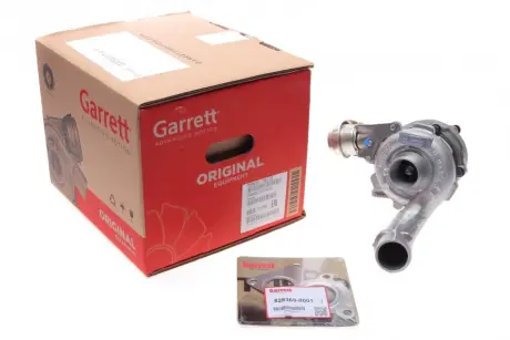 Турбіна Garrett 708639-5011S