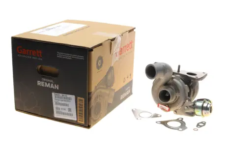 Турбіна Garrett 708639-9011S