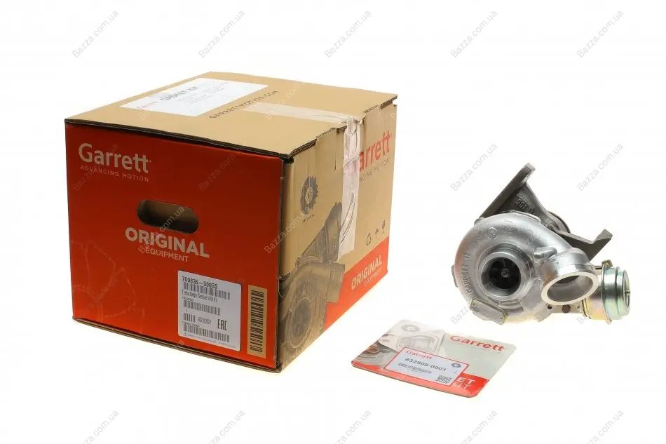 Турбіна garrett 7098365005S