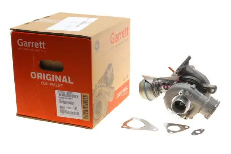 Турбіна garrett 717858-5010S