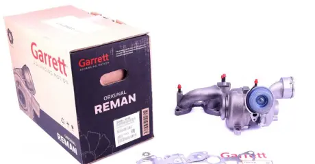 Турбіна garrett 724930-9010S