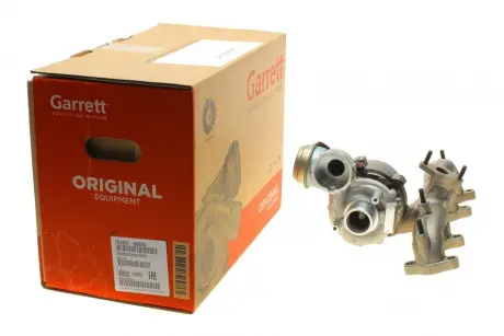 Турбіна Garrett 751851-5004S