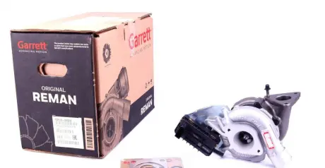 Турбіна Garrett 752610-9032W