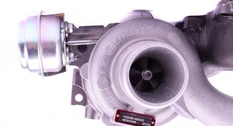 Турбіна garrett 7550469004S