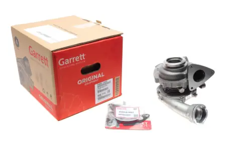Турбіна Garrett 760699-5006S