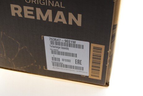 Турбіна garrett 7636479021W